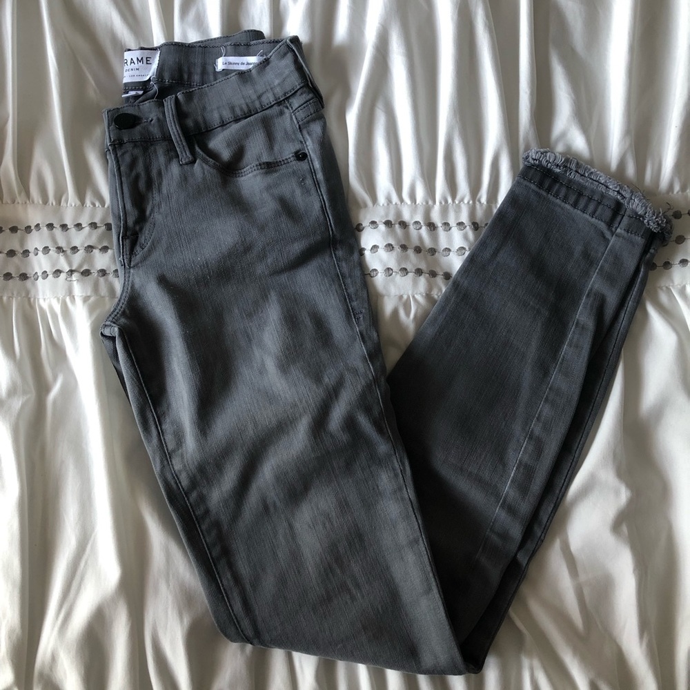 Frame denim